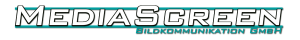 MediaScreen Bildkommunikation GmbH Logo